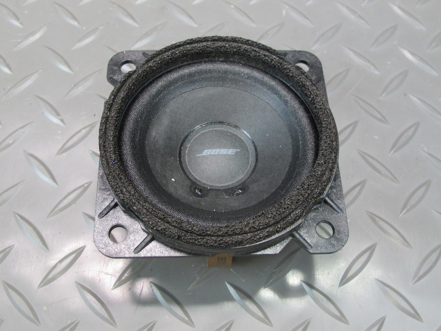 09-16 Nissan Z34 370Z Set of 2 Rear Left & Right Speaker Bose 28153-1JA0A OEM