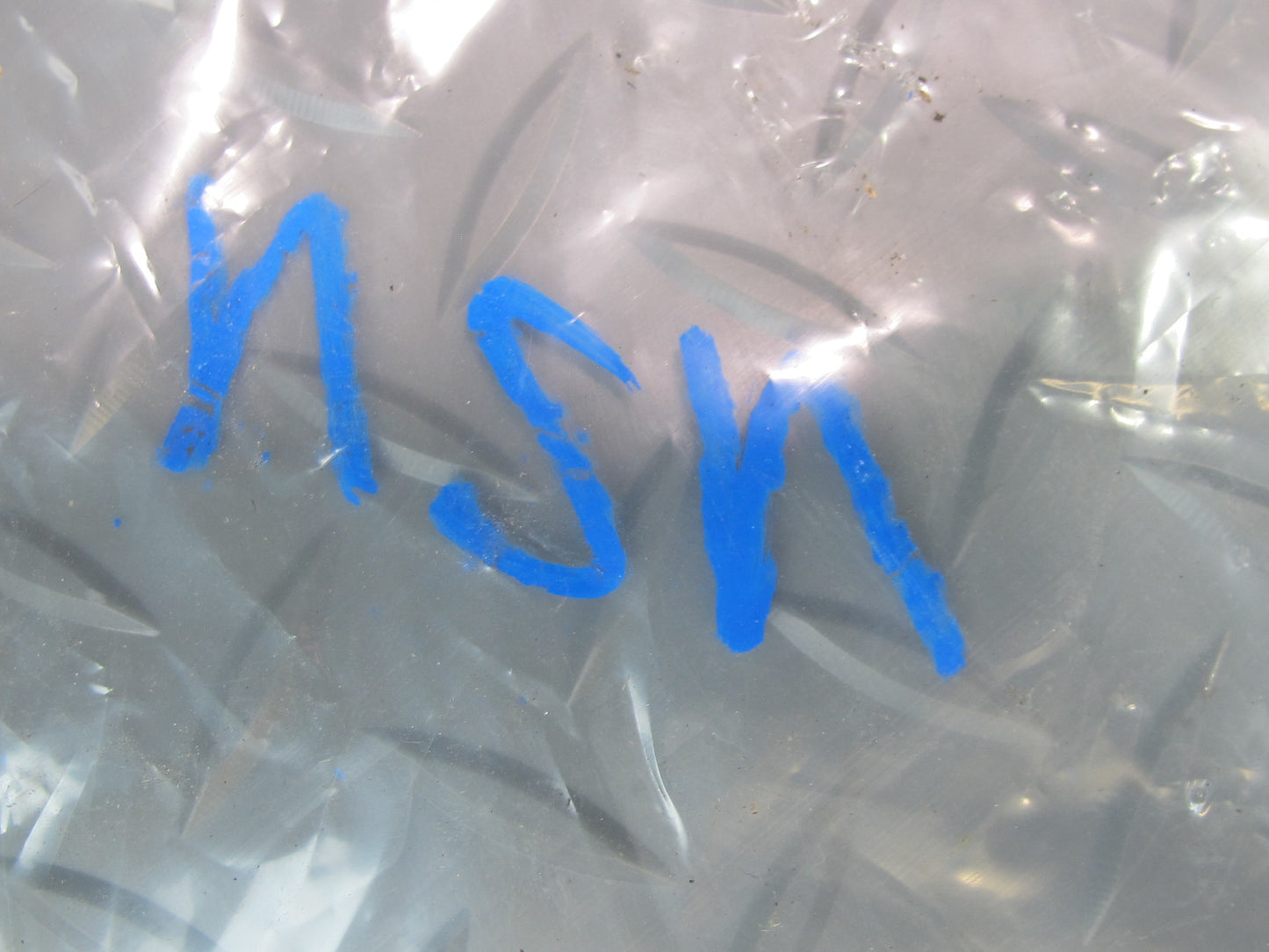 09-20 Nissan Z34 370Z Rear Trunk Lid Emblem Badge Logo Set OEM