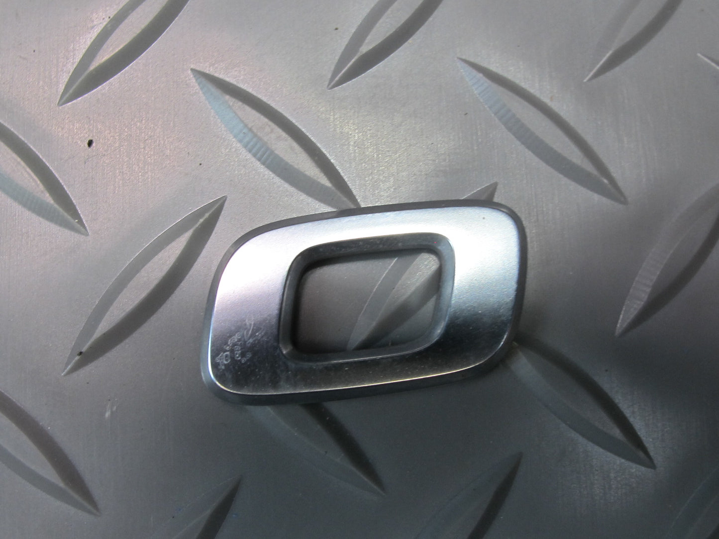 09-20 Nissan Z34 370Z Rear Trunk Lid Emblem Badge Logo Set OEM