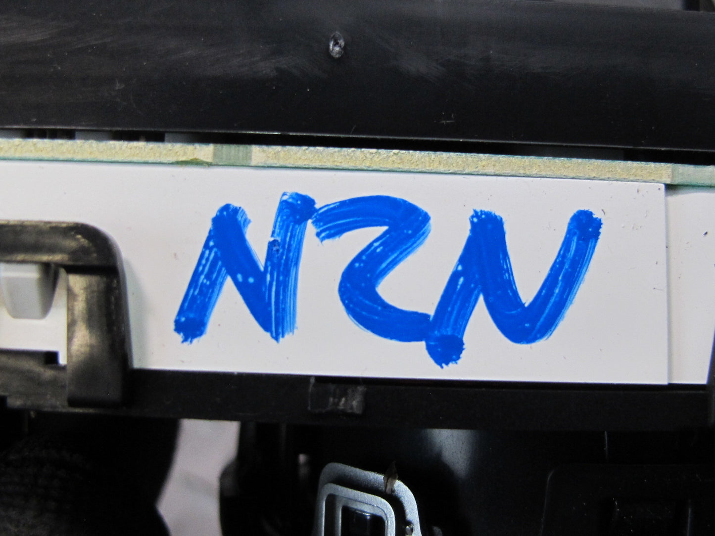 09-20 Nissan Z34 370Z Front Dash Center Tripod Gauge Cluster OEM