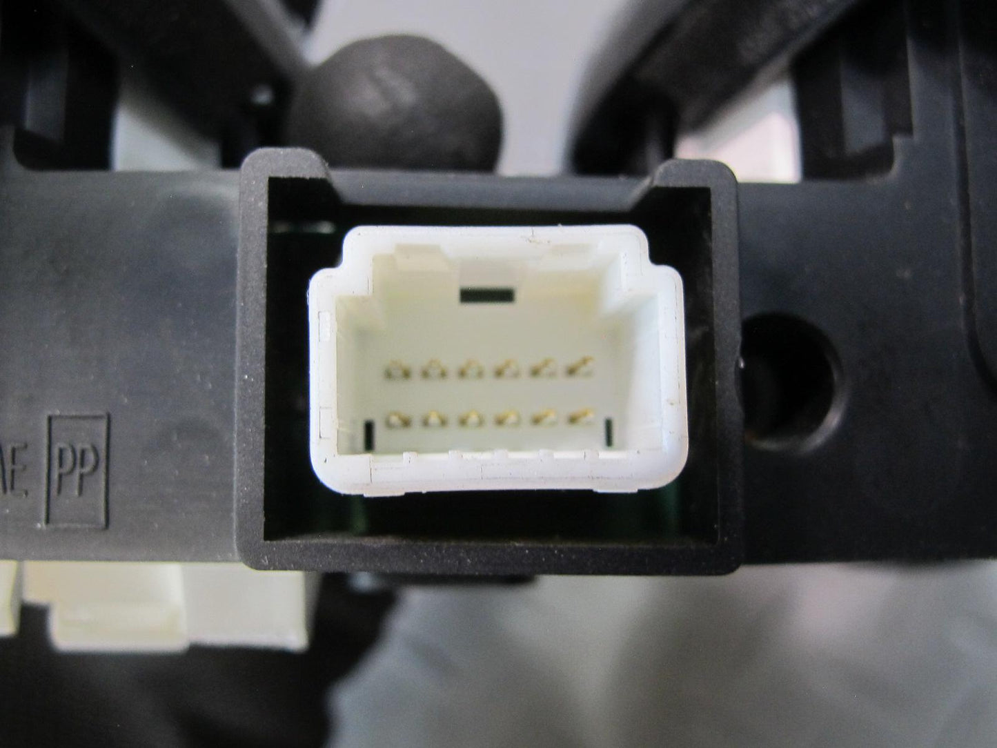 09-20 Nissan Z34 370Z Front Dash Center Tripod Gauge Cluster OEM