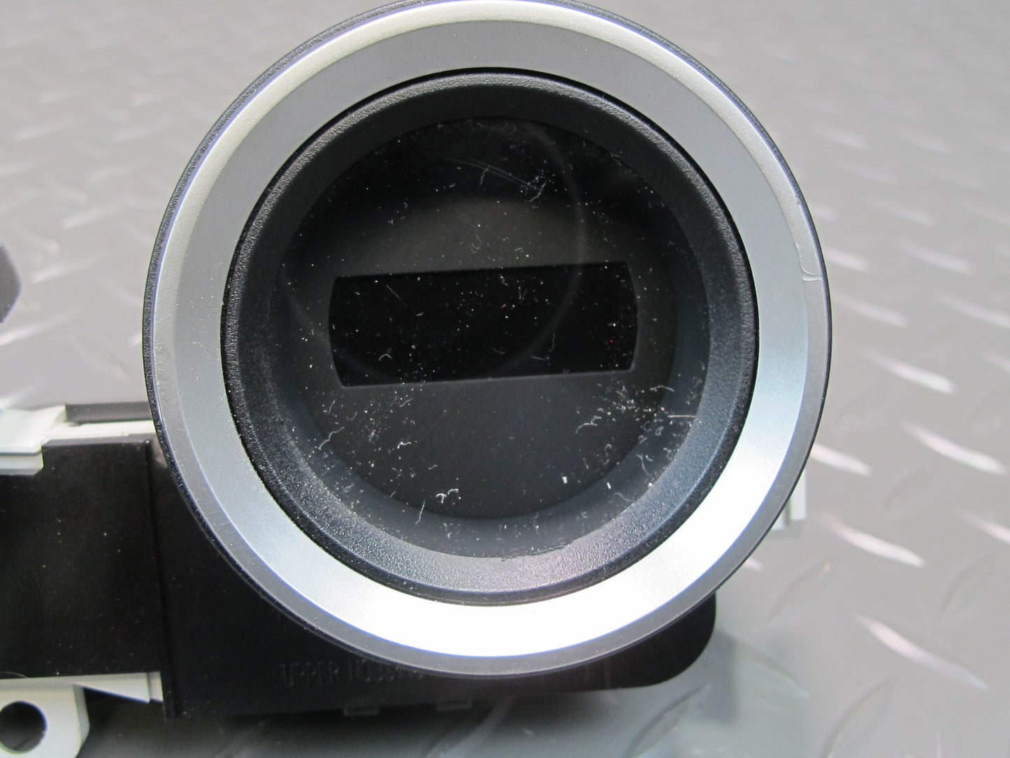 09-20 Nissan Z34 370Z Front Dash Center Tripod Gauge Cluster OEM