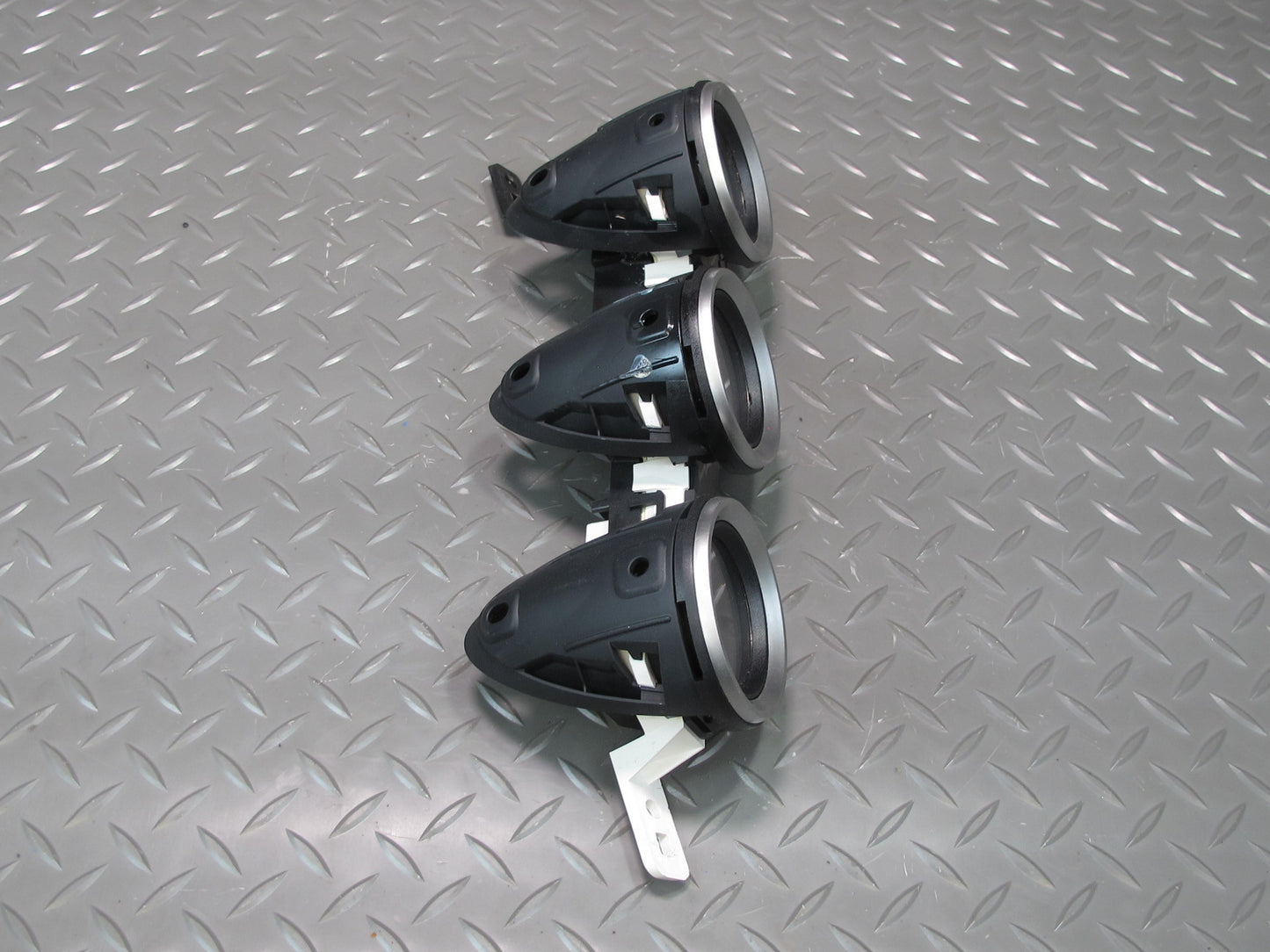 09-20 Nissan Z34 370Z Front Dash Center Tripod Gauge Cluster OEM