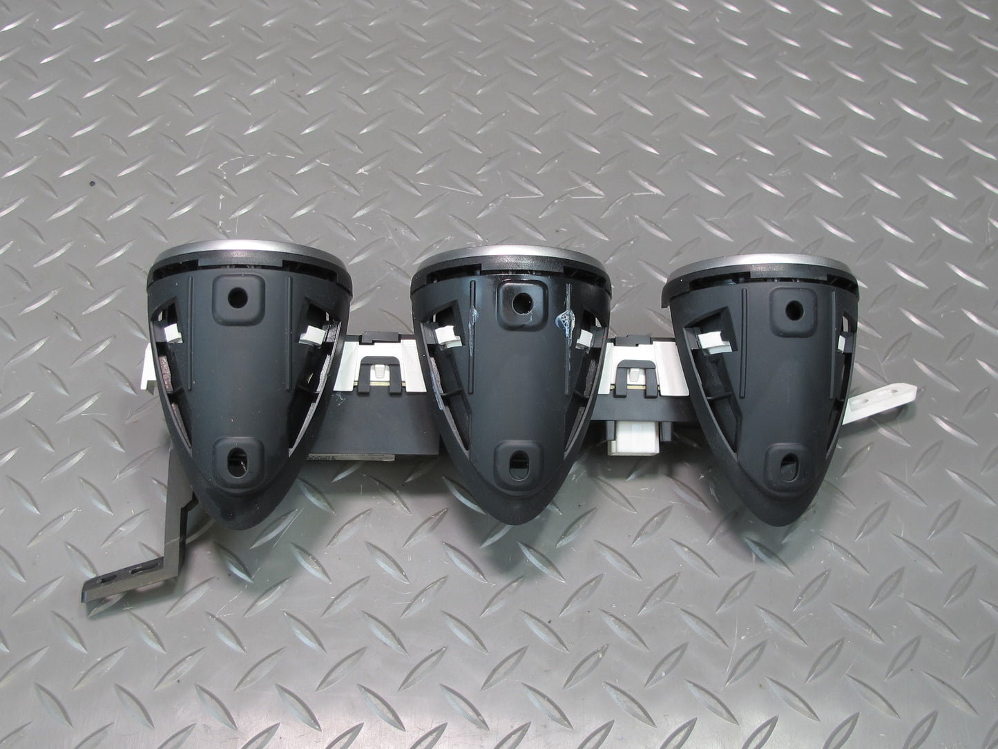 09-20 Nissan Z34 370Z Front Dash Center Tripod Gauge Cluster OEM