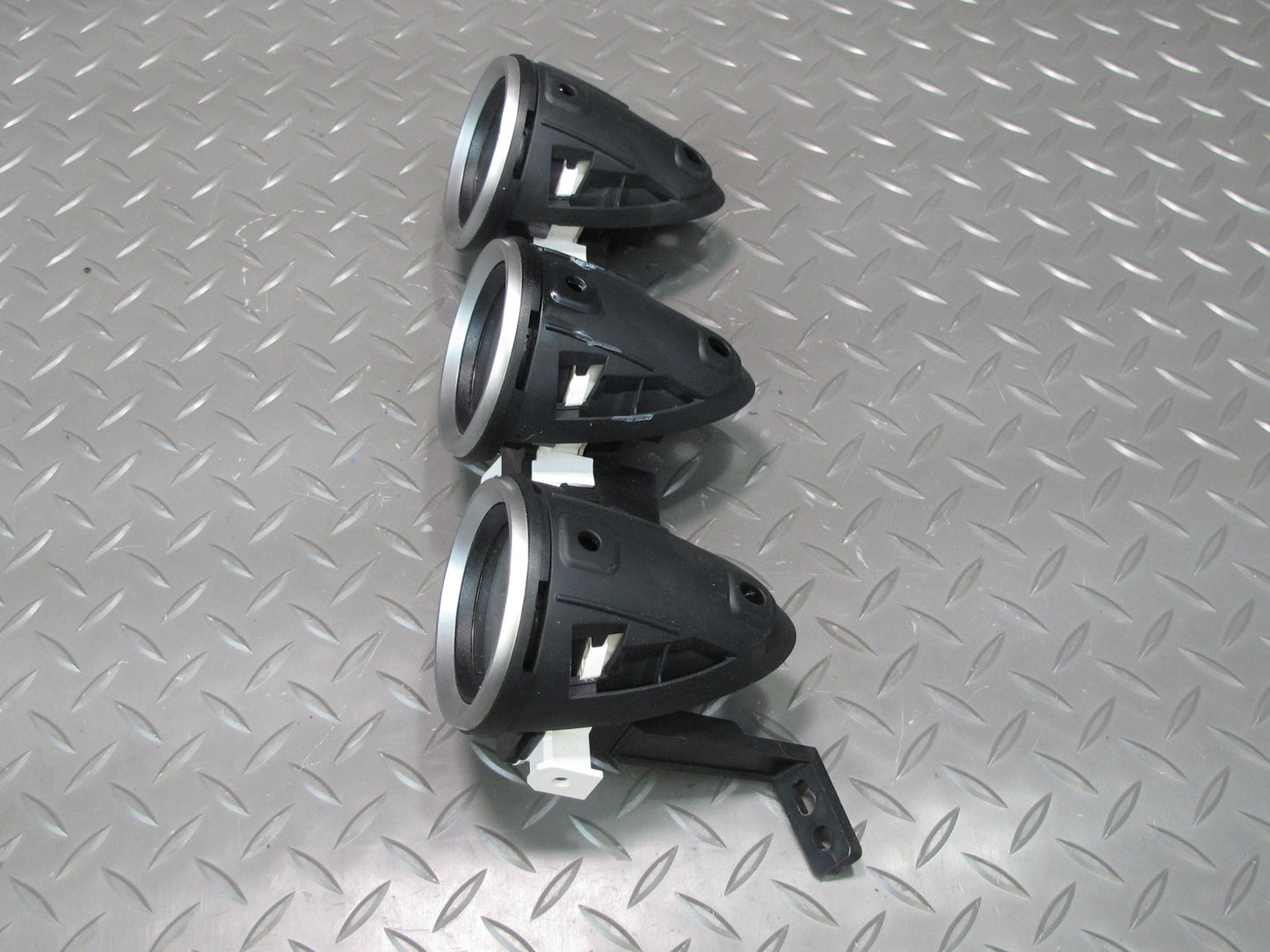 09-20 Nissan Z34 370Z Front Dash Center Tripod Gauge Cluster OEM