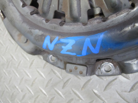 09-17 Nissan Z34 370Z M/T Clutch Disc Flywheel Pressure Plate Set Aftermarket