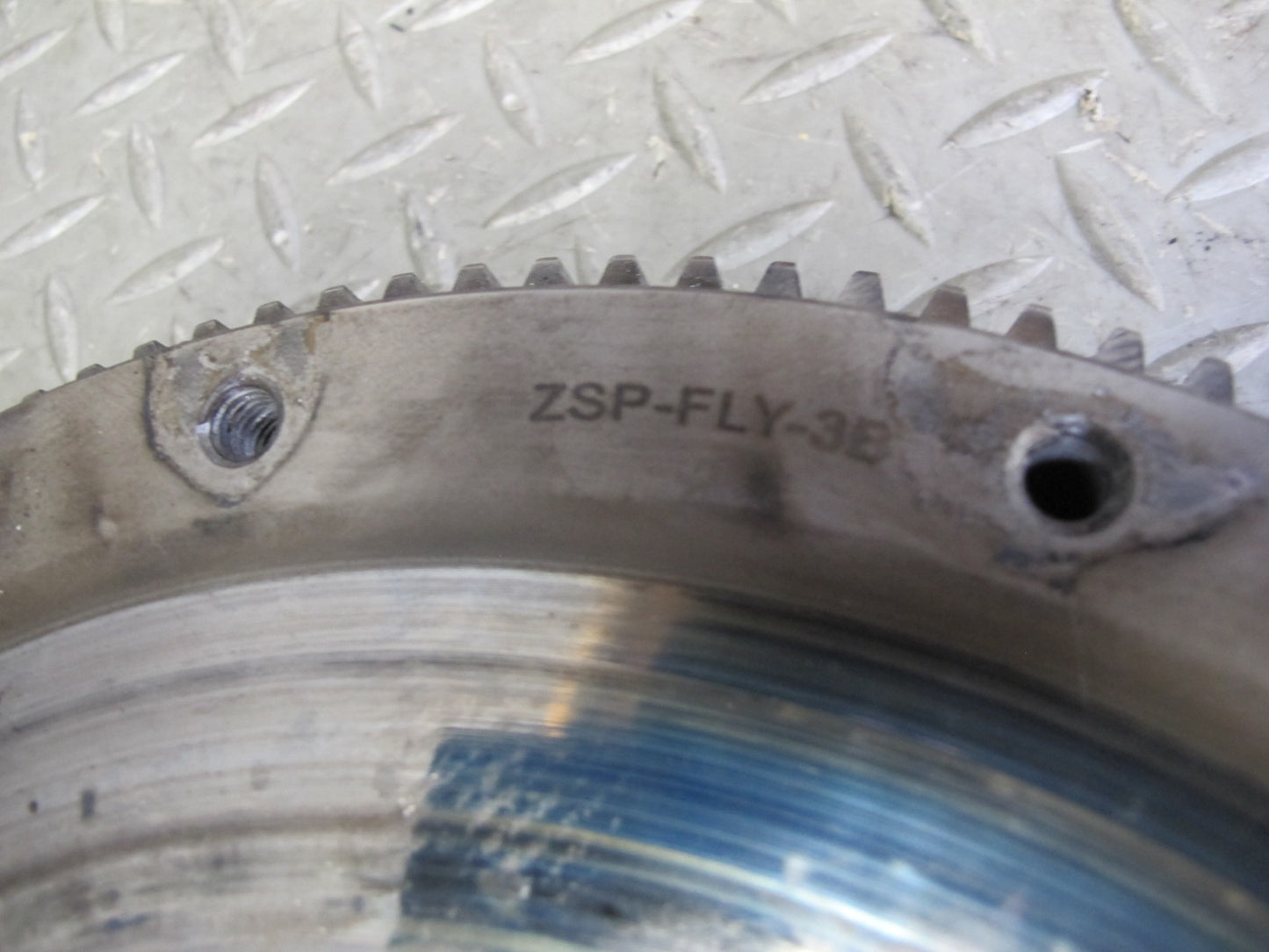 09-17 Nissan Z34 370Z M/T Clutch Disc Flywheel Pressure Plate Set Aftermarket