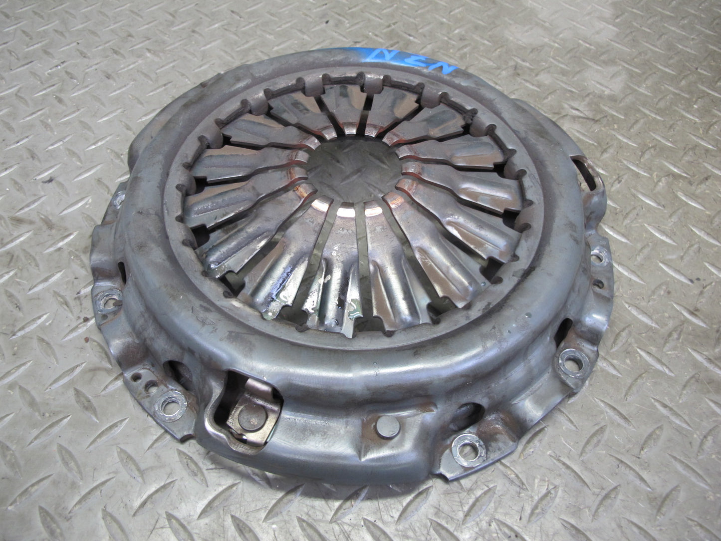 09-17 Nissan Z34 370Z M/T Clutch Disc Flywheel Pressure Plate Set Aftermarket