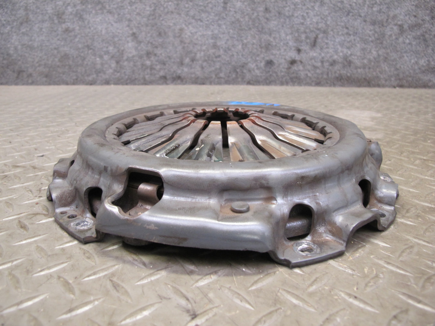 09-17 Nissan Z34 370Z M/T Clutch Disc Flywheel Pressure Plate Set Aftermarket