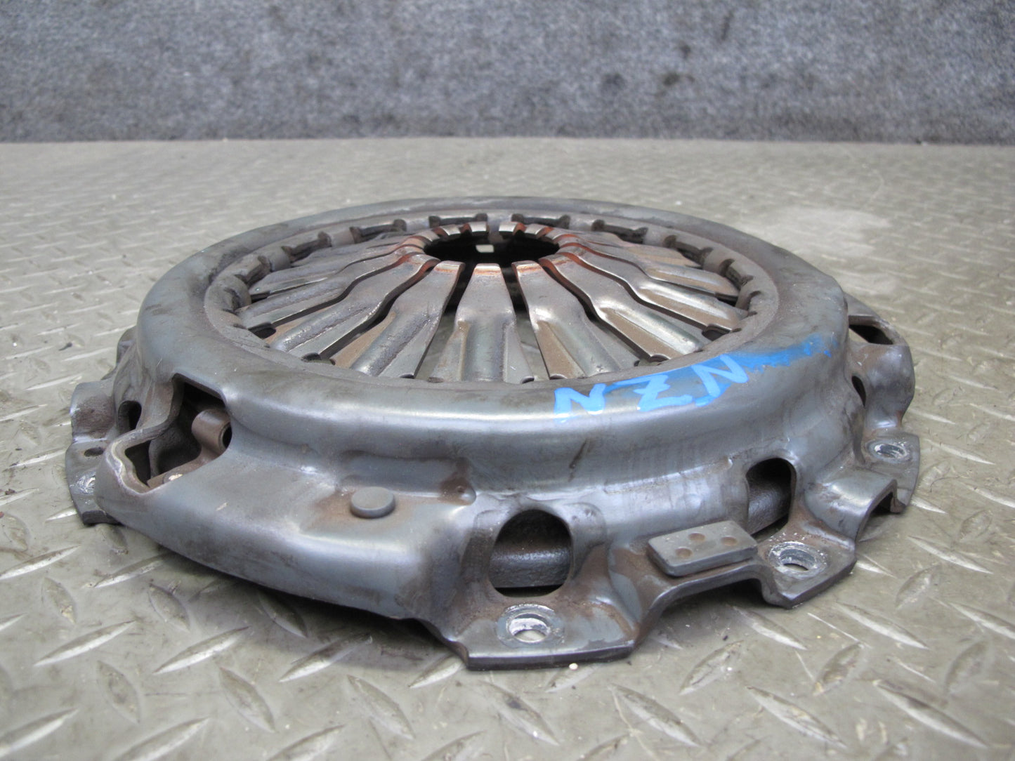 09-17 Nissan Z34 370Z M/T Clutch Disc Flywheel Pressure Plate Set Aftermarket