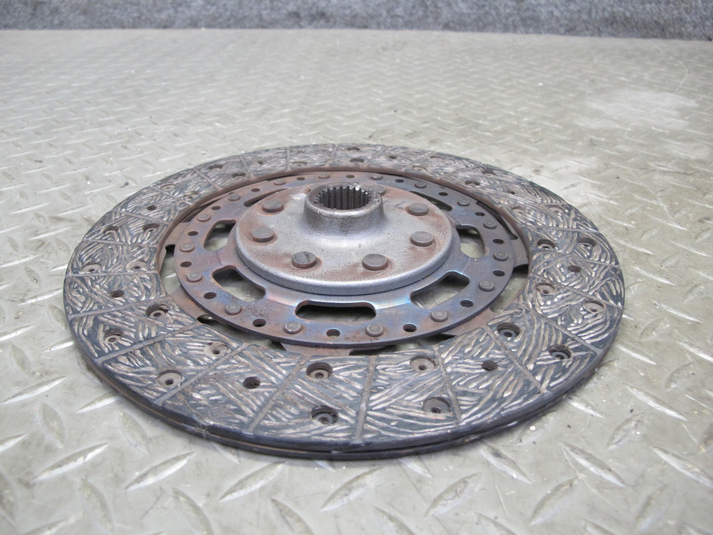 09-17 Nissan Z34 370Z M/T Clutch Disc Flywheel Pressure Plate Set Aftermarket