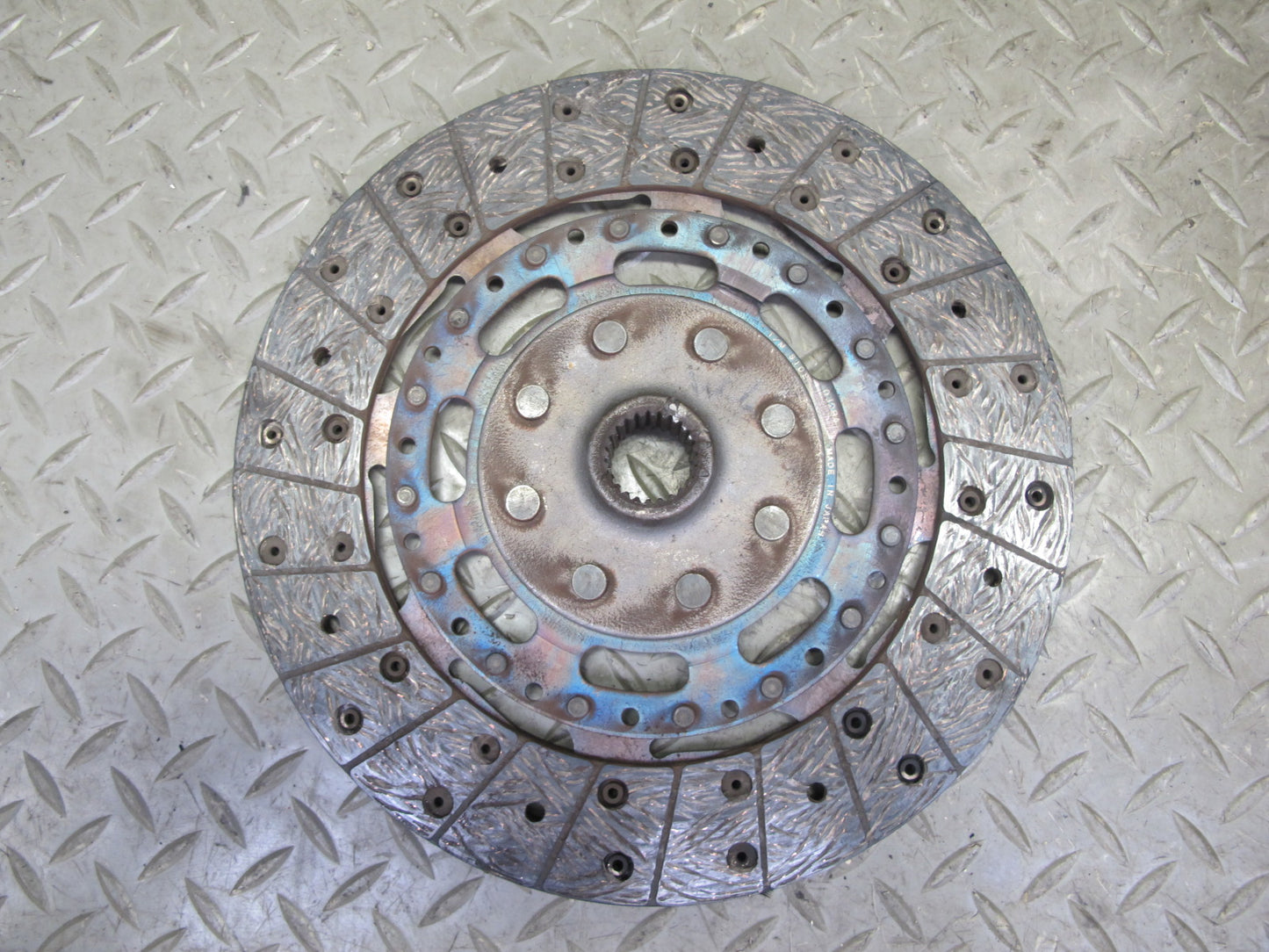 09-17 Nissan Z34 370Z M/T Clutch Disc Flywheel Pressure Plate Set Aftermarket