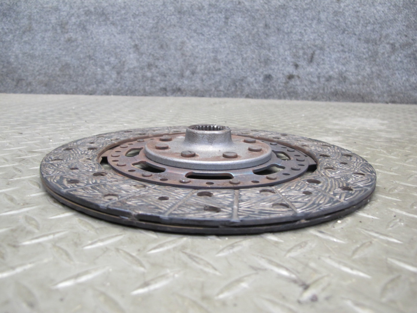 09-17 Nissan Z34 370Z M/T Clutch Disc Flywheel Pressure Plate Set Aftermarket