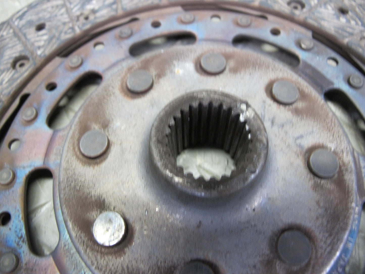 09-17 Nissan Z34 370Z M/T Clutch Disc Flywheel Pressure Plate Set Aftermarket