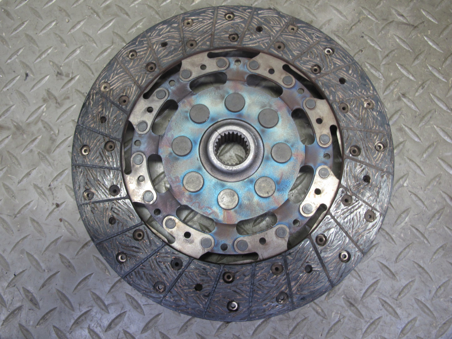 09-17 Nissan Z34 370Z M/T Clutch Disc Flywheel Pressure Plate Set Aftermarket