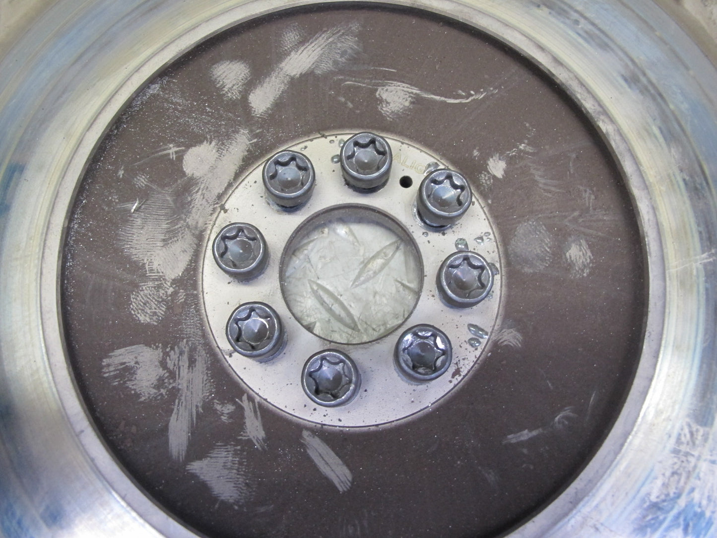 09-17 Nissan Z34 370Z M/T Clutch Disc Flywheel Pressure Plate Set Aftermarket