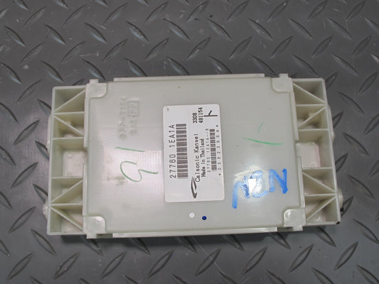 09-14 Nissan Z34 370Z Touring Hvac A/C Climate Control Module Unit Amplifier OEM