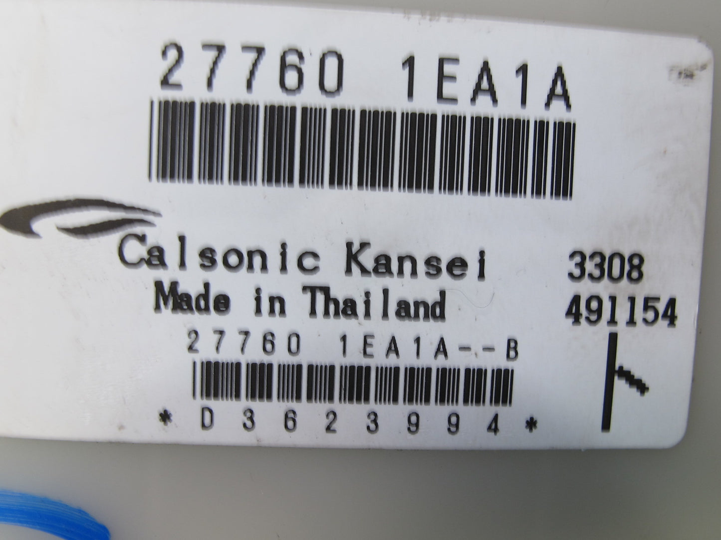 09-14 Nissan Z34 370Z Touring Hvac A/C Climate Control Module Unit Amplifier OEM