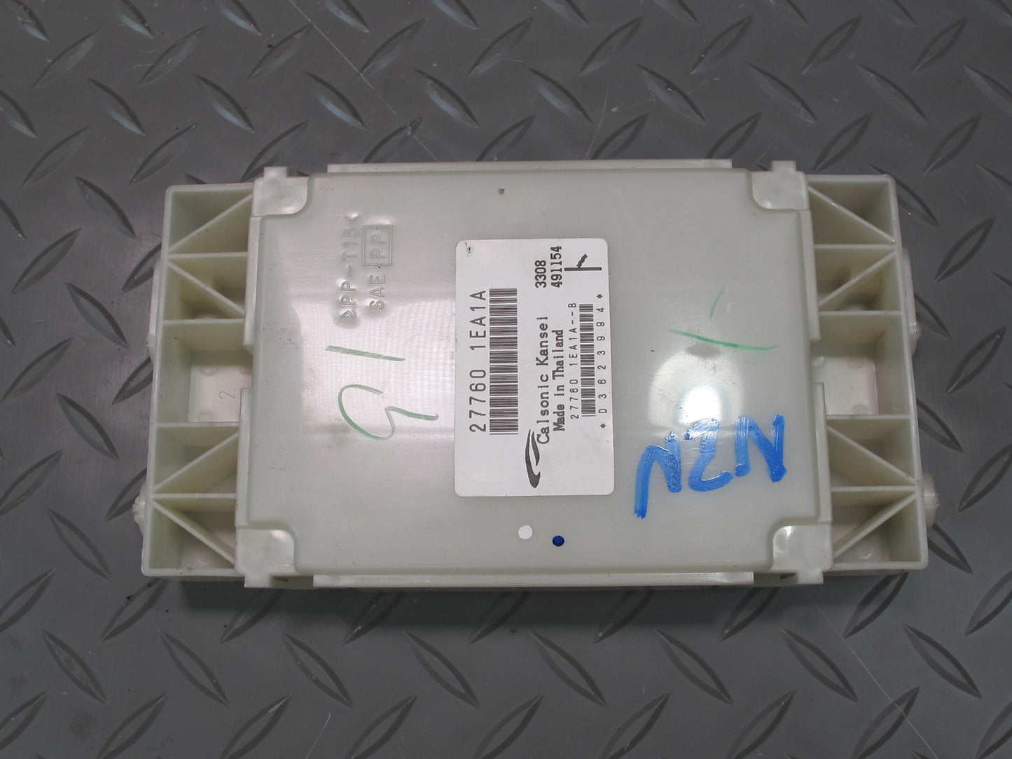 09-14 Nissan Z34 370Z Touring Hvac A/C Climate Control Module Unit Amplifier OEM