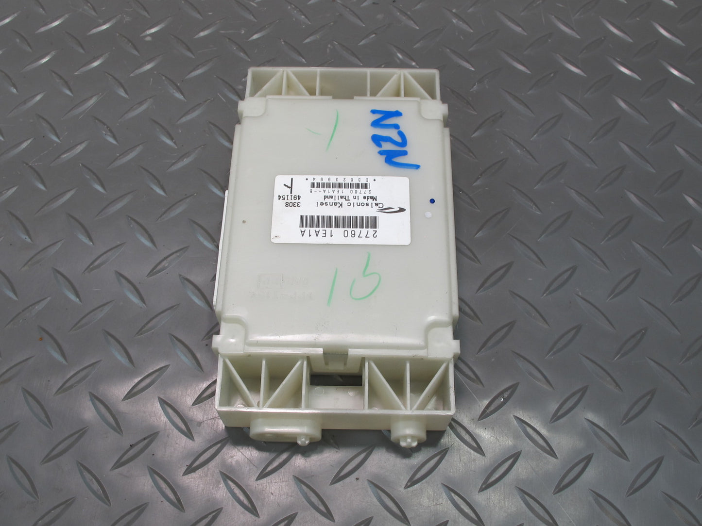 09-14 Nissan Z34 370Z Touring Hvac A/C Climate Control Module Unit Amplifier OEM