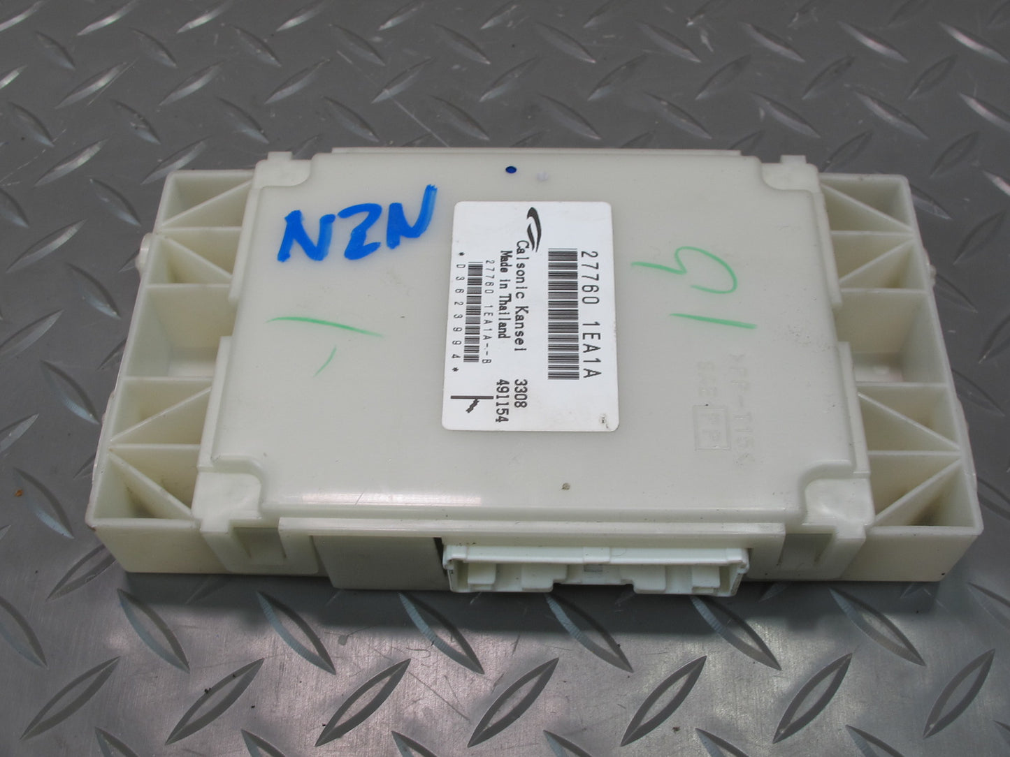 09-14 Nissan Z34 370Z Touring Hvac A/C Climate Control Module Unit Amplifier OEM