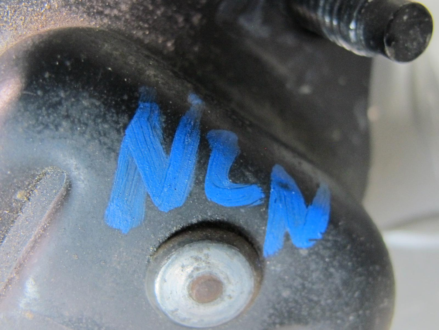 09-20 Nissan Z34 370Z Coupe Rear Trunk Lock Latch Actuator Set OEM