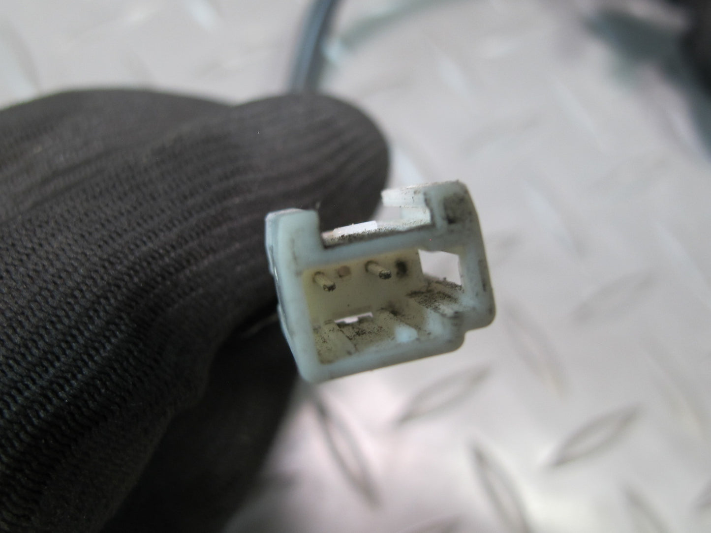 09-20 Nissan Z34 370Z Coupe Rear Trunk Lock Latch Actuator Set OEM