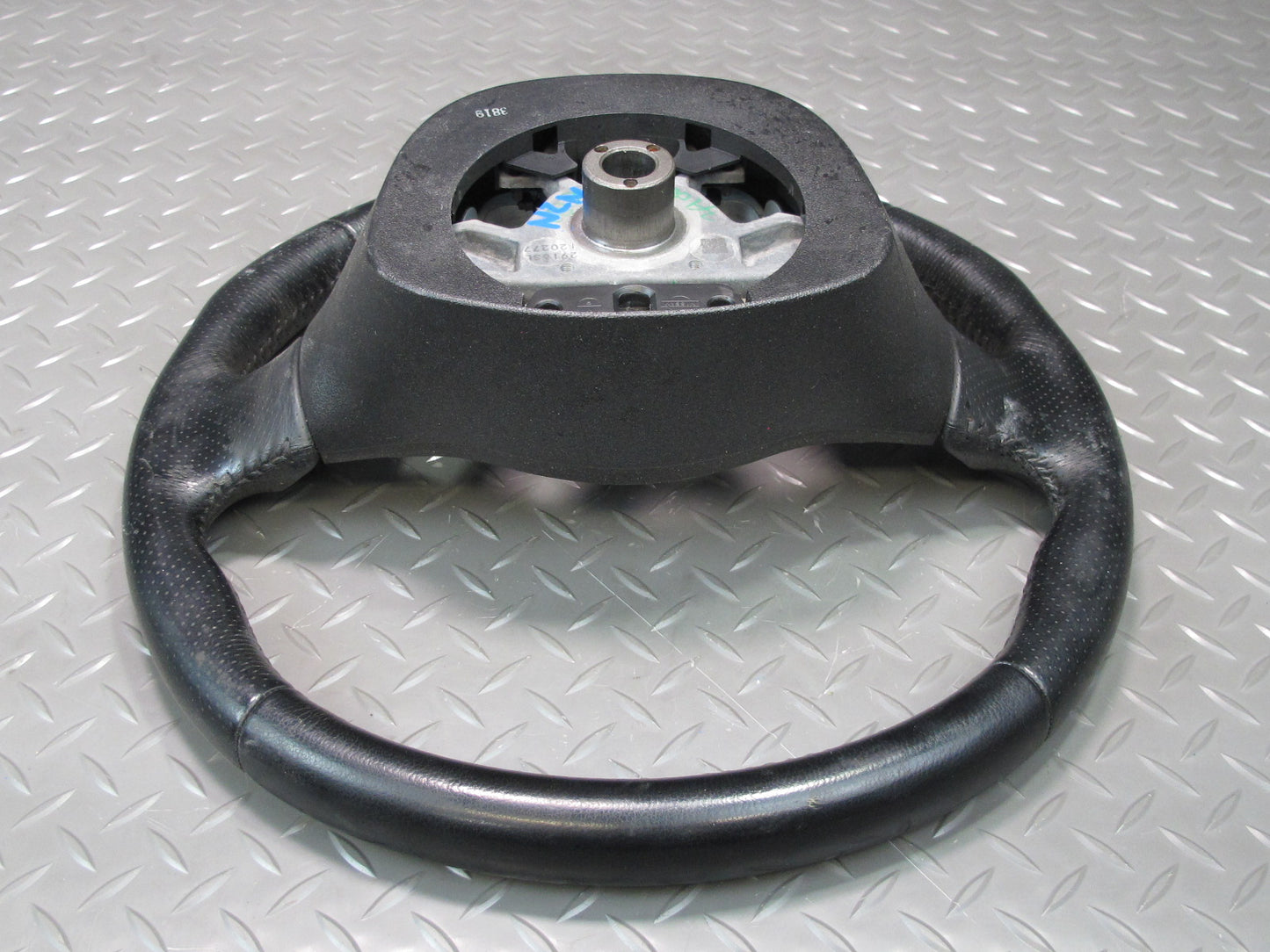 09-20 Nissan Z34 370Z Leather Steering Black OEM