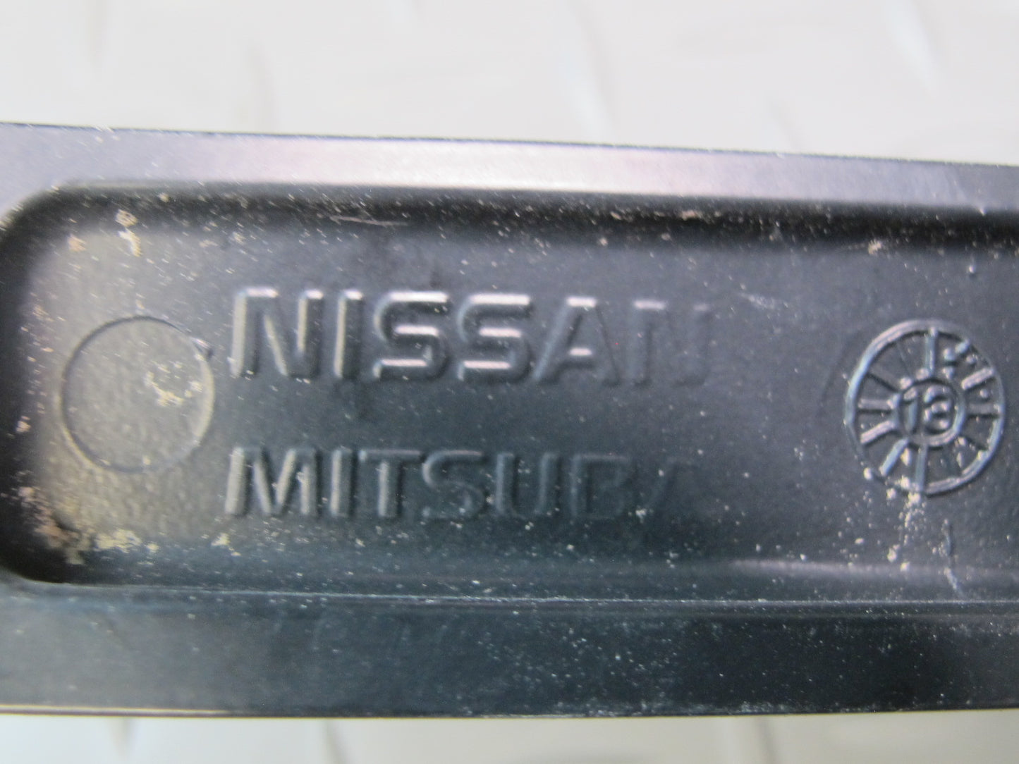 11-20 Nissan Z34 370Z Set of 2 Front Left & Right Windshield Wiper Arm OEM