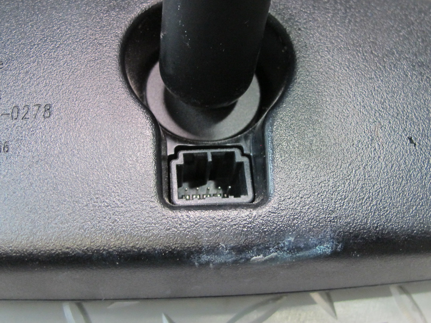 14-18 Nissan Z34 370Z Interior Rear View Mirror Auto Dimming w Homelink OEM