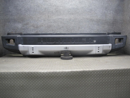 2008-2009 Hummer H2 Rear Bumper Cover