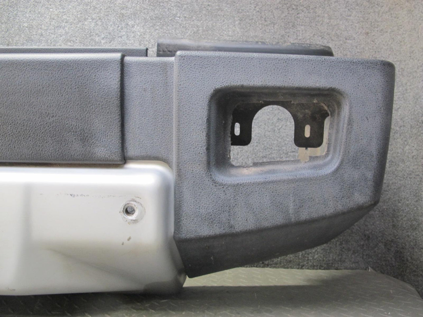 2008-2009 Hummer H2 Rear Bumper Cover