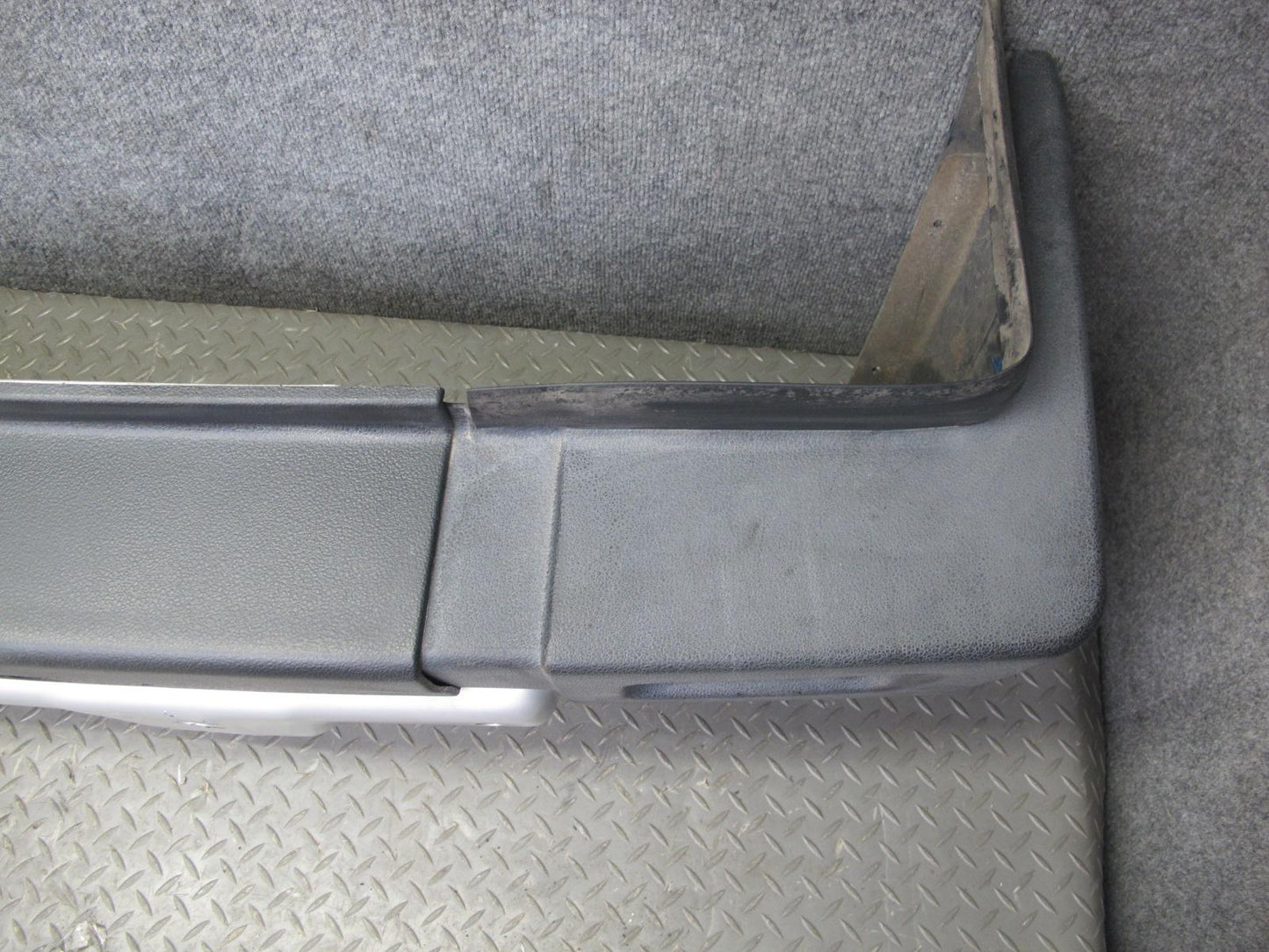2008-2009 Hummer H2 Rear Bumper Cover