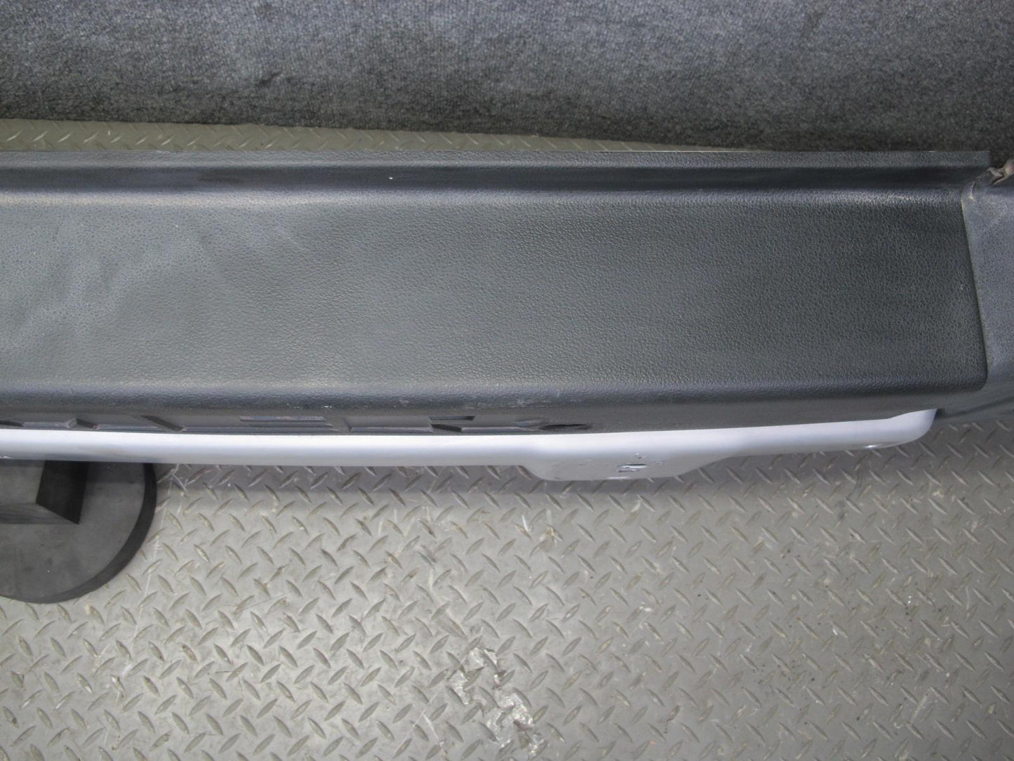 2008-2009 Hummer H2 Rear Bumper Cover