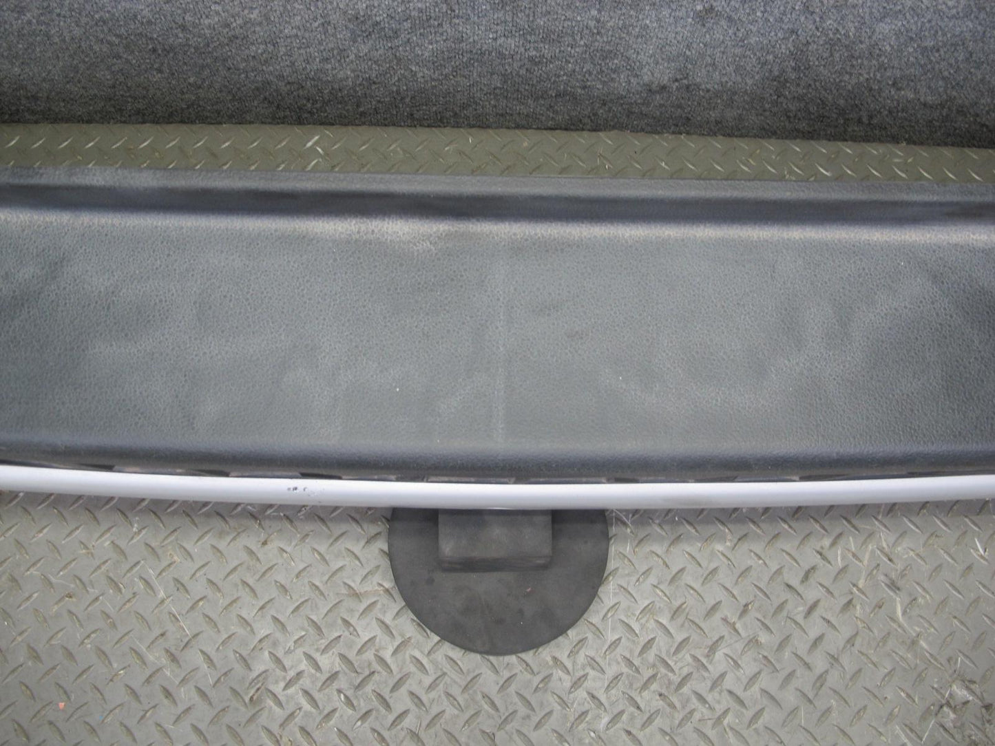 2008-2009 Hummer H2 Rear Bumper Cover