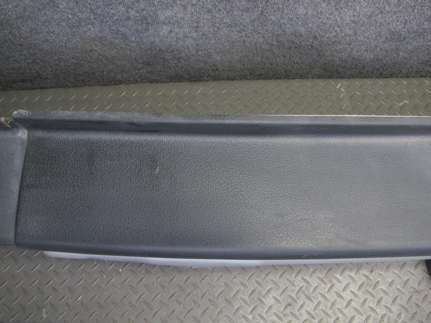 2008-2009 Hummer H2 Rear Bumper Cover