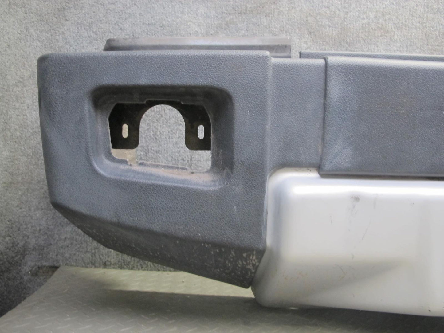 2008-2009 Hummer H2 Rear Bumper Cover