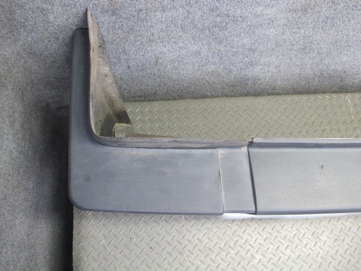 2008-2009 Hummer H2 Rear Bumper Cover