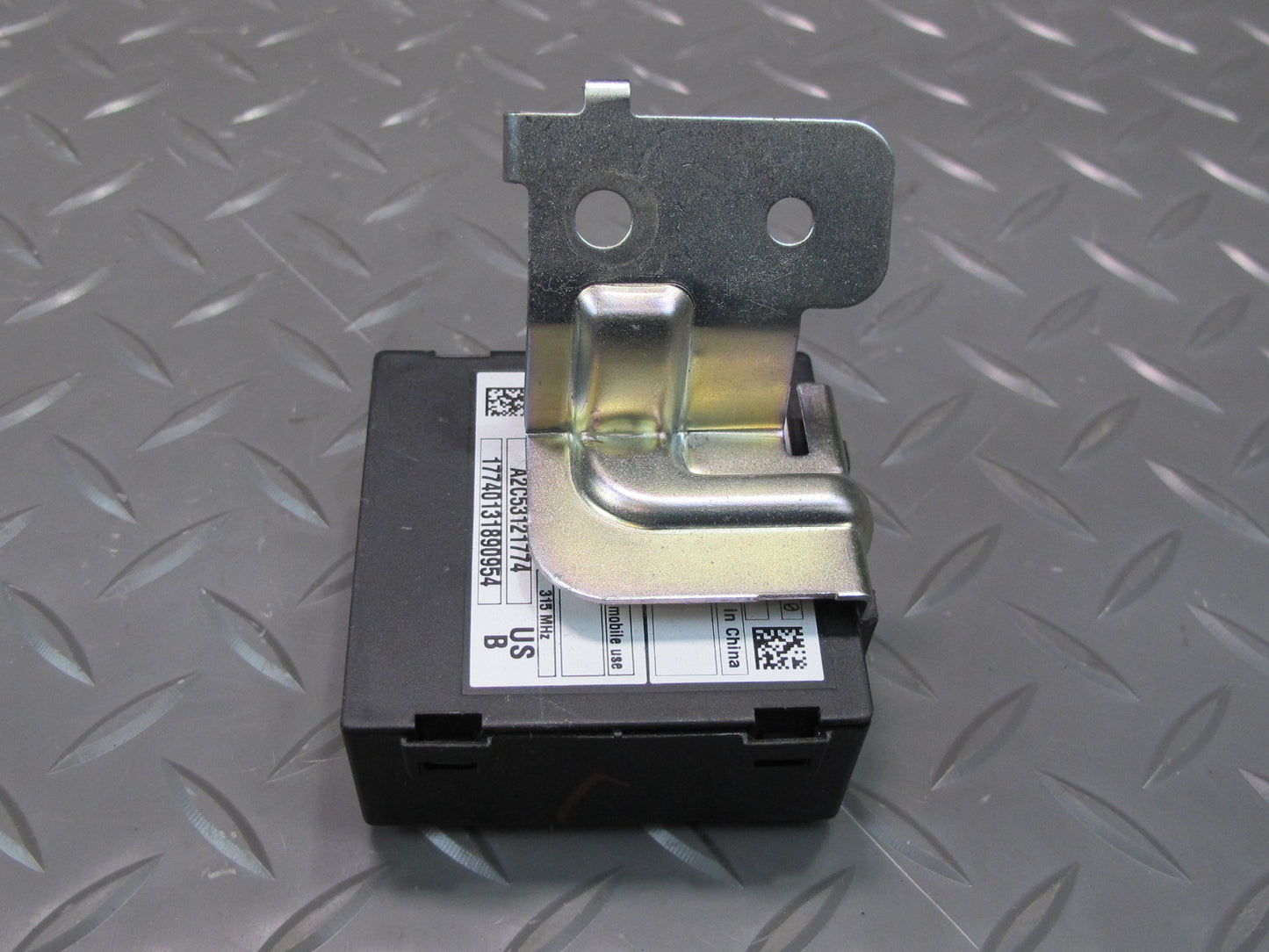 09-20 Nissan Z34 370Z Anti Theft Keyless Entry Control Module 28595-1EA0A OEM