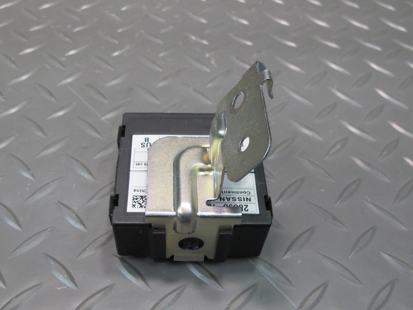 09-20 Nissan Z34 370Z Anti Theft Keyless Entry Control Module 28595-1EA0A OEM