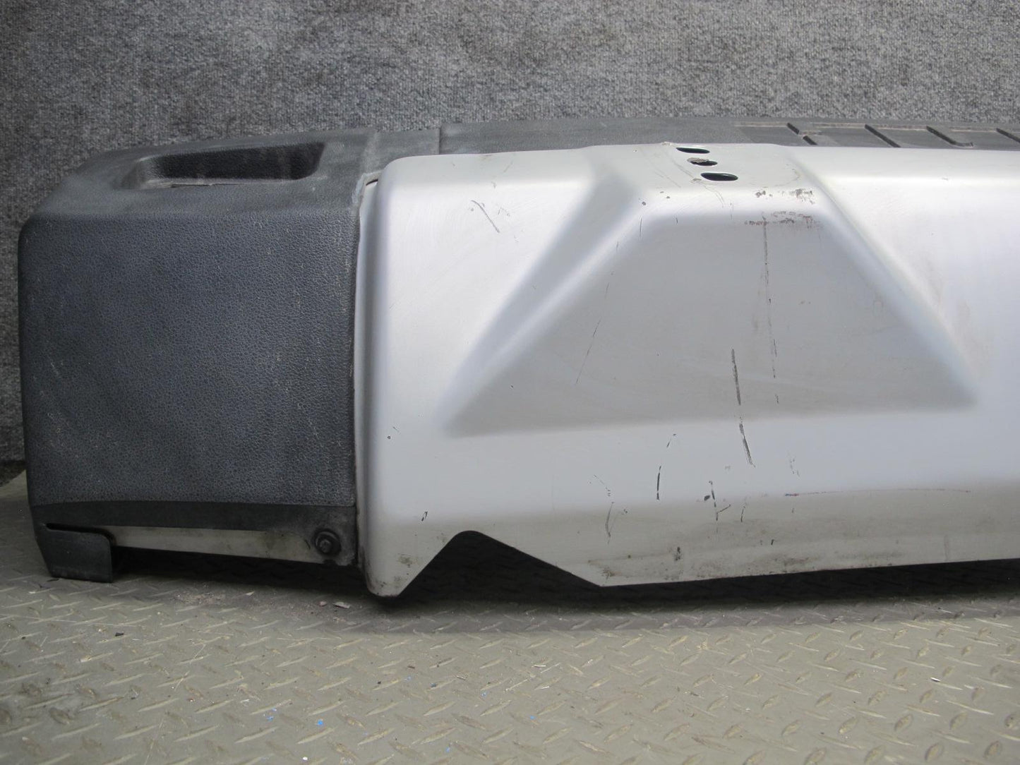 2008-2009 Hummer H2 Rear Bumper Cover