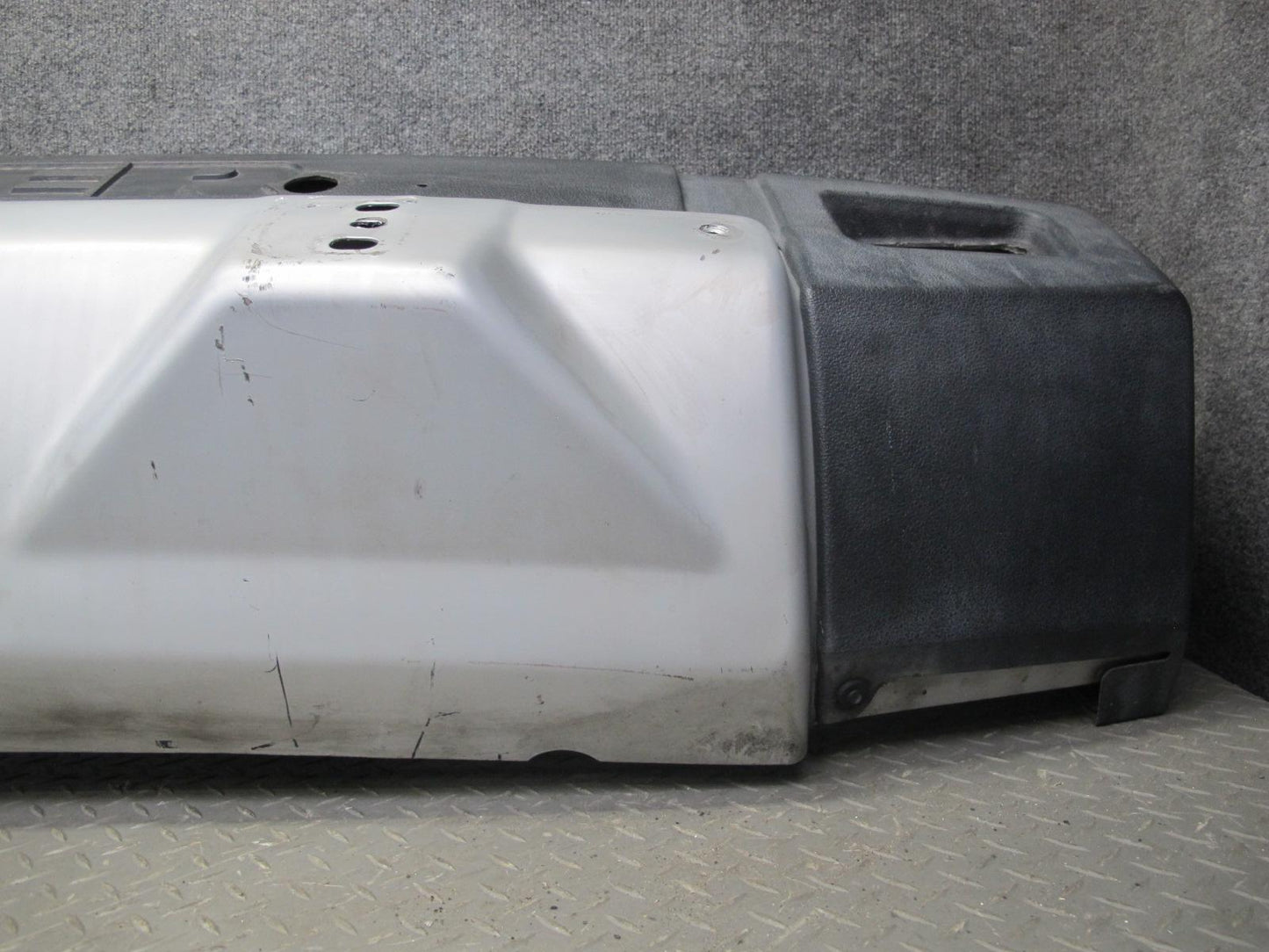 2008-2009 Hummer H2 Rear Bumper Cover