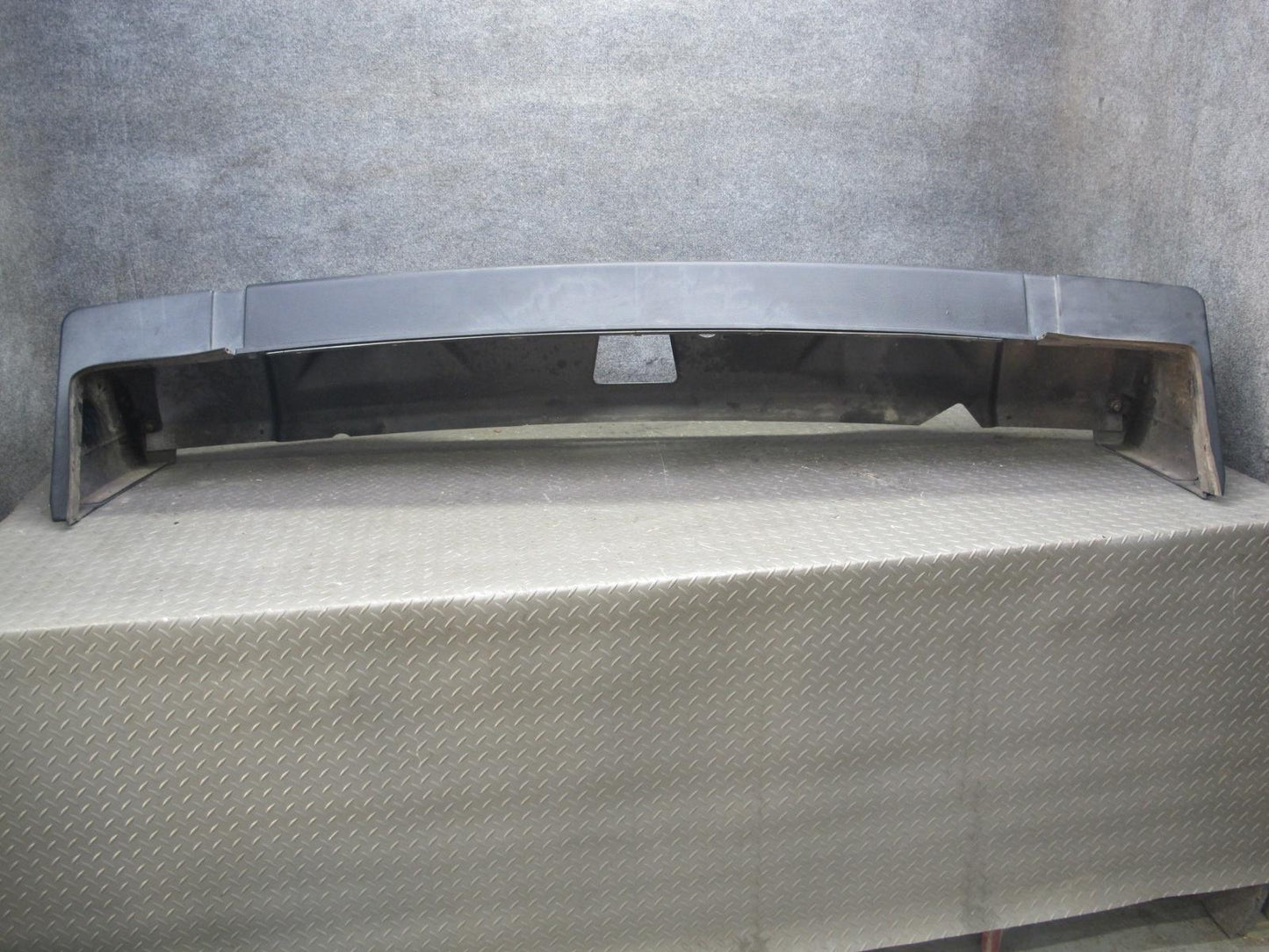 2008-2009 Hummer H2 Rear Bumper Cover