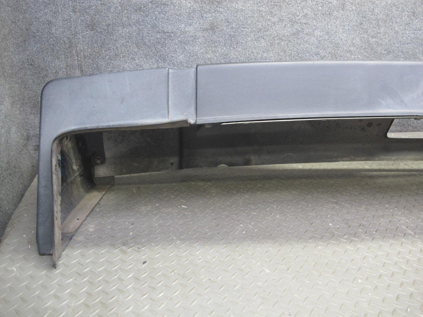 2008-2009 Hummer H2 Rear Bumper Cover