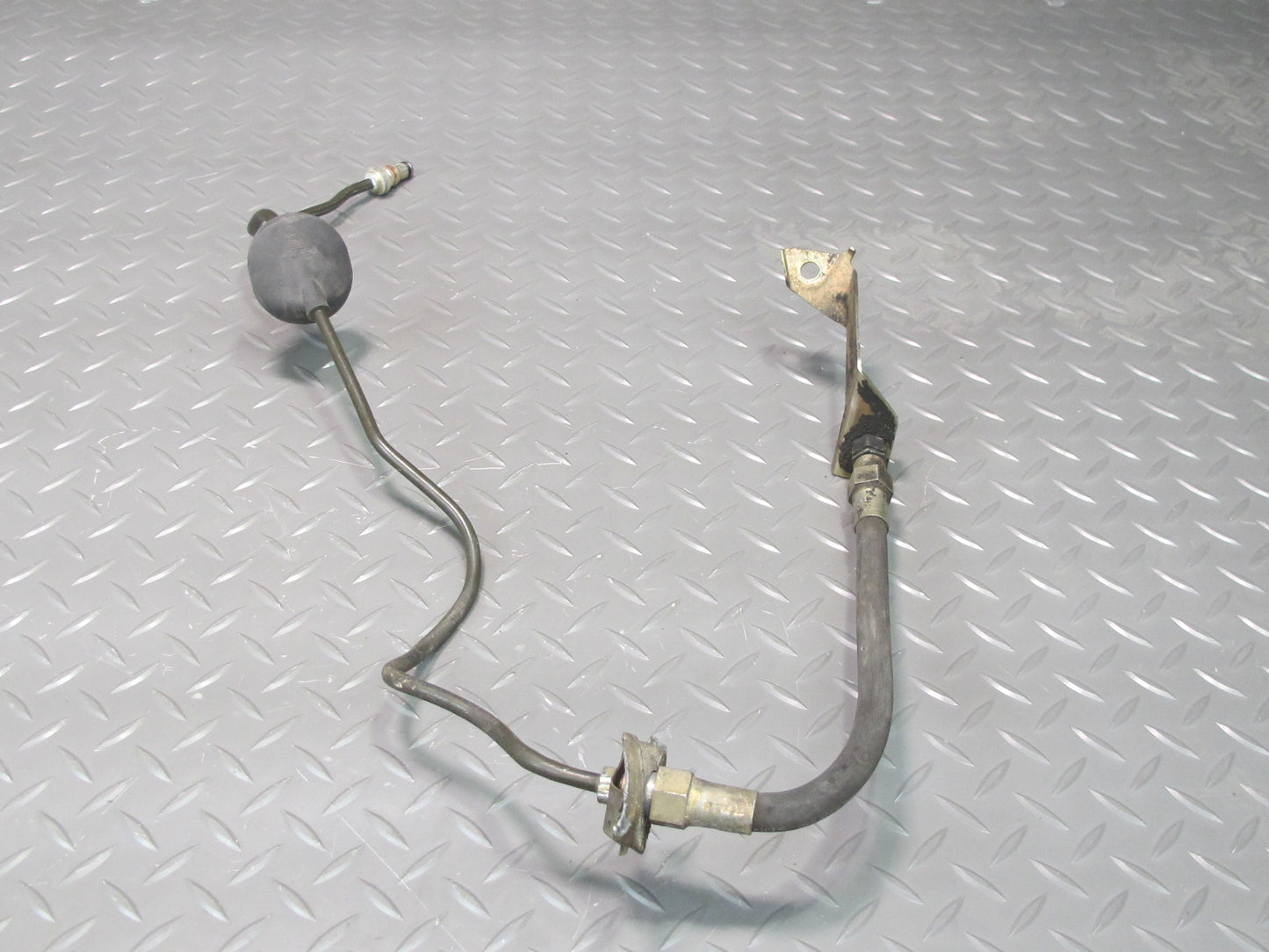 98-99 BMW E36 328i 3-SERIES M/T Gas Throttle Brake Pedal Cylinder Line Set OEM