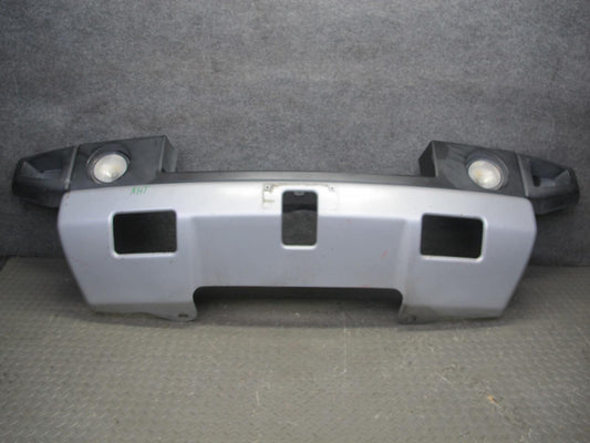 2003-2009 Hummer H2 Front Bumper Cover w Lights