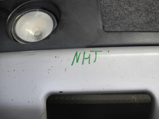 2003-2009 Hummer H2 Front Bumper Cover w Lights