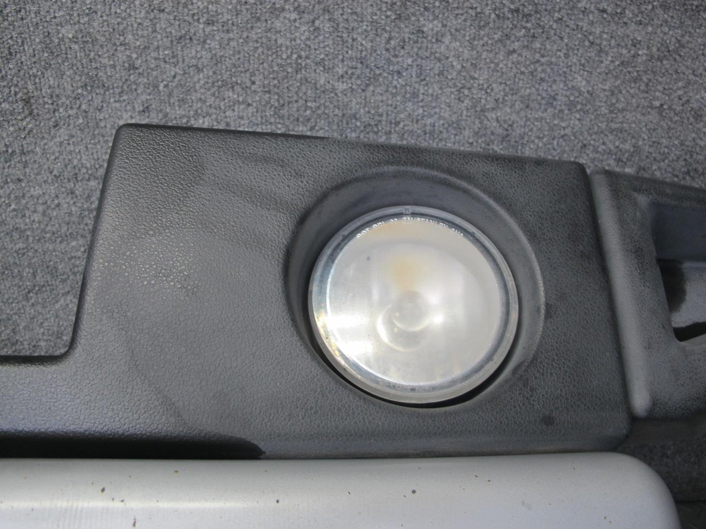 2003-2009 Hummer H2 Front Bumper Cover w Lights