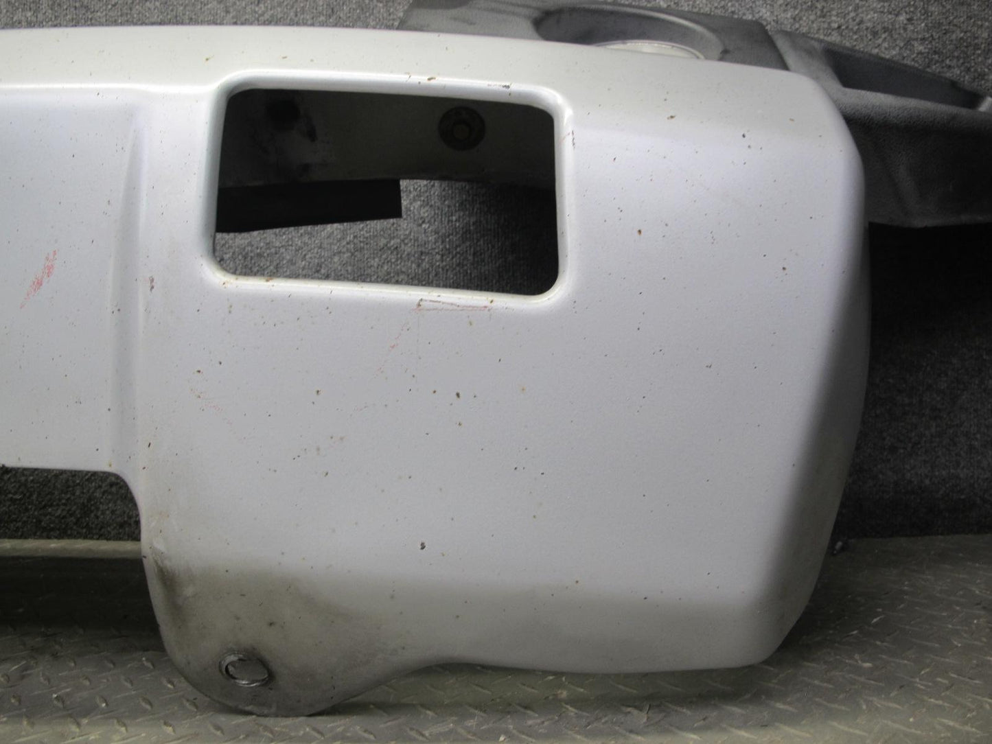 2003-2009 Hummer H2 Front Bumper Cover w Lights