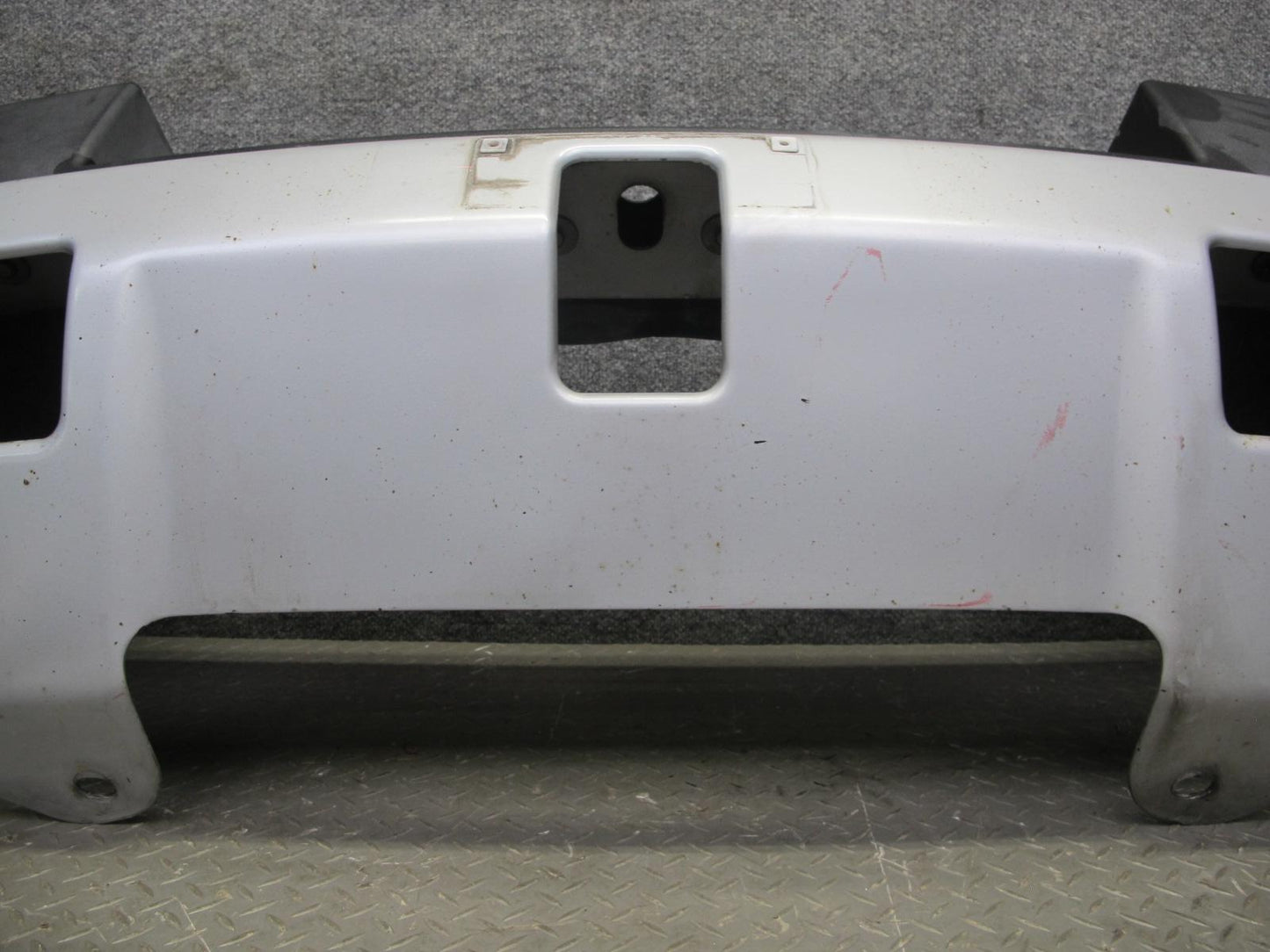 2003-2009 Hummer H2 Front Bumper Cover w Lights